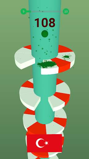 Drop Stack Ball: Tower Crush screenshot 11