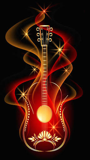 Guitar Wallpaper HD screenshot 8