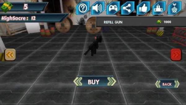 Zombie Killer screenshot 9