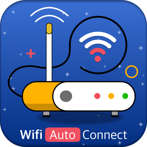 WiFi Auto Connect - Manager icon