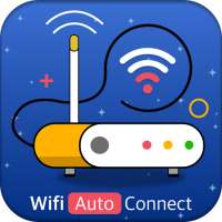 WiFi Auto Connect - Manager logo