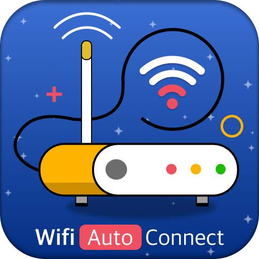WiFi Auto Connect - Manager 1.9
