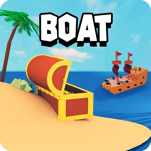 Mod Boat For Treasure (Unofficial) 1.0