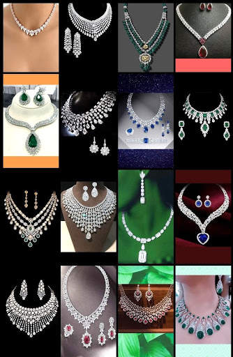 Diamond Jewellery Designs screenshot 8