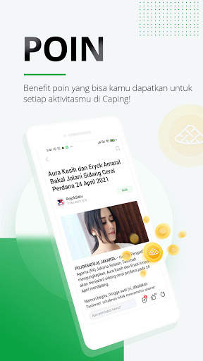 Caping - Lebih Sekedar Berita screenshot 5