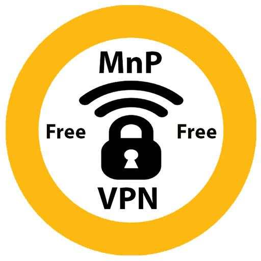 MnP SecureVPN: Free Unlimited VPN & Ultra Secure 2.0