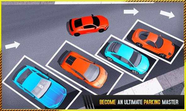 City car parking spot screenshot 5