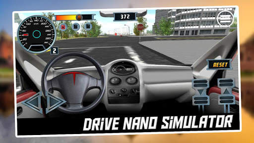 Drive Nano Simulator screenshot 2