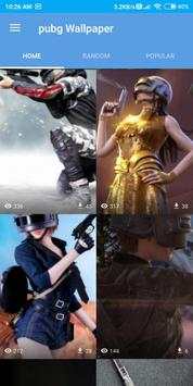 PUBG Wallpapers स्क्रीनशॉट 1