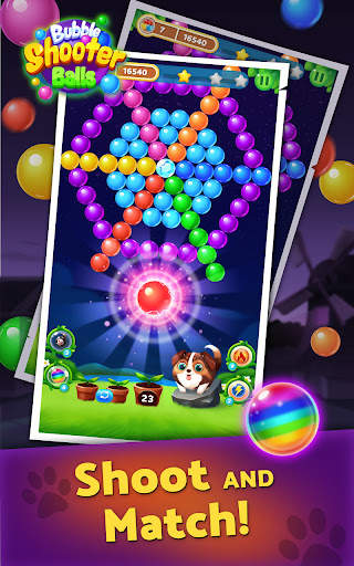 Bubble Shooter Balls screenshot 8