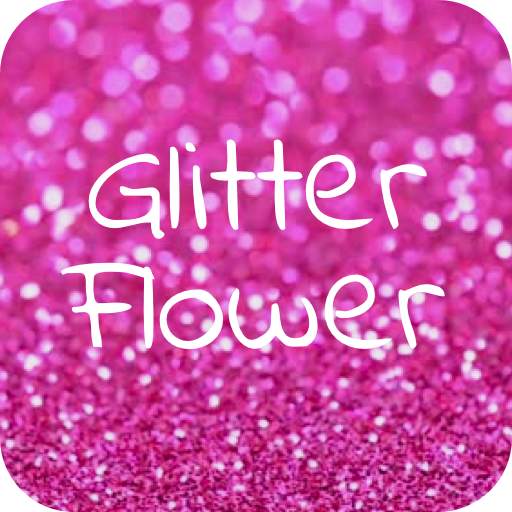 Gitter Flower Font for FlipFont , Cool Fonts Text 42.0