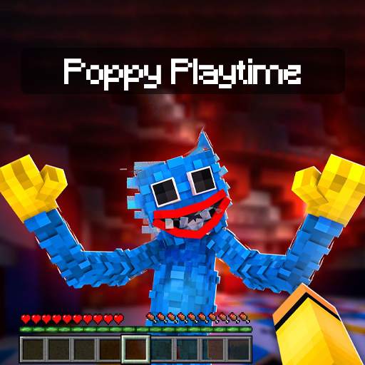 Mod Playtime Horror Poppy Minecraft PE 1