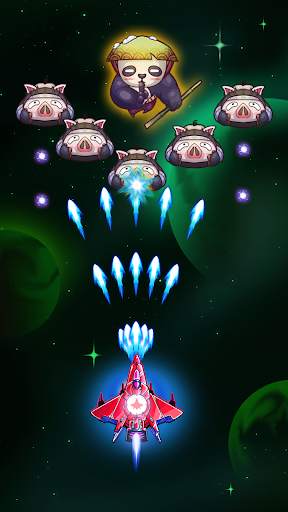 Space Guardians screenshot 2