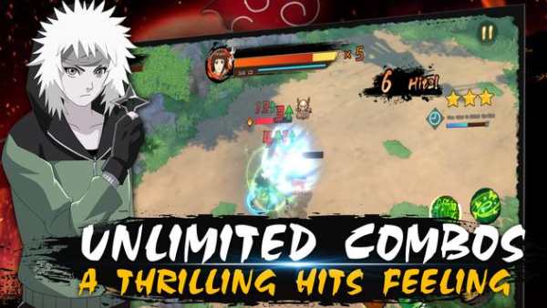 Will of Shinobi screenshot 15