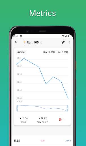 Interval timer & fit training screenshot 4