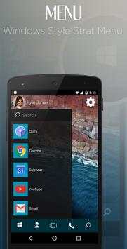 Win Launcher Theme & Wallpaper screenshot 2