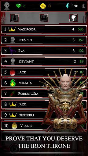 PvP Quiz for Game of Thrones screenshot 3