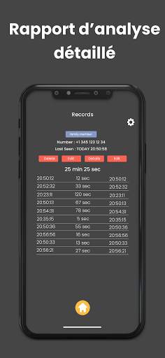 OnKit - Traqueur en ligne pour Whatsapp screenshot 2