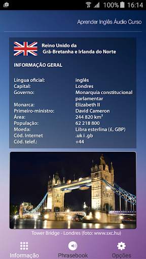 Portuguese-English Free Langua screenshot 9