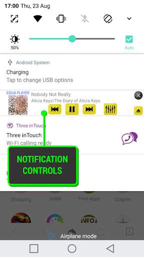 Equa Player (multi equalizer music player) screenshot 7