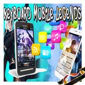 keyboard Mobile Legends Heros HD Wallpaper 3.0