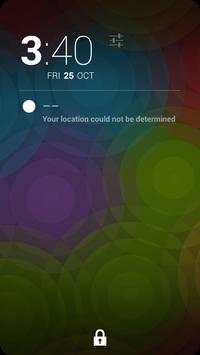 Nexus Ripples LWP स्क्रीनशॉट 6