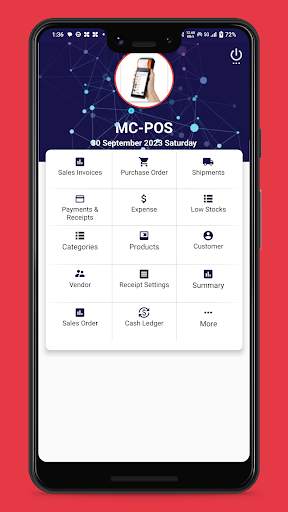 Billing Software , Billing app скриншот 1