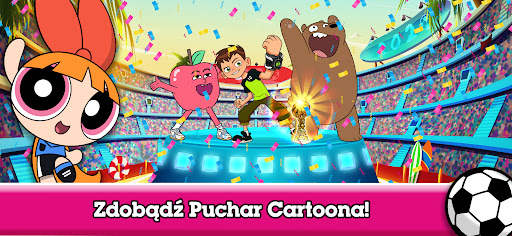 Puchar Cartoona 2021 – gra futbolowa CN screenshot 8