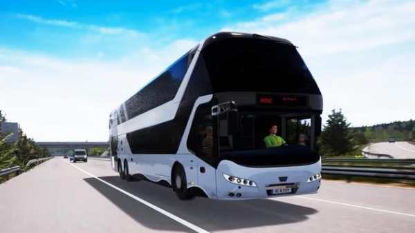 Hill Station Bus screenshot 1