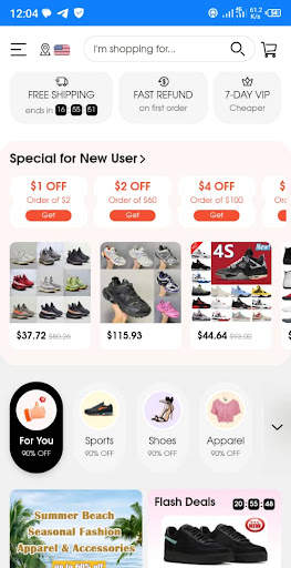 1688.com shopping app chinese screenshot 7