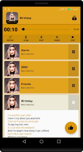 Anne Marie Songs Lyrics Offline (New Version) screenshot 1