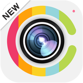 Candy Selfie Camera icon