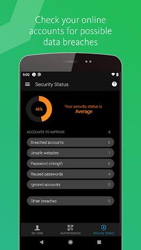 Avira Password Manager screenshot 7