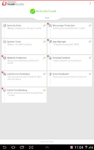 Mobile Security & Antivirus screenshot 10