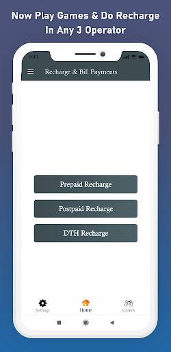 Recharge Karo - Mobile Recharge App & Games 1 تصوير الشاشة