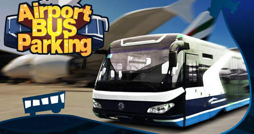 3D airport bus parking screenshot 9