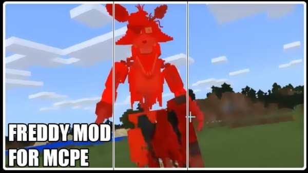 Animatronics Mod For Minecraft:mcpe screenshot 20