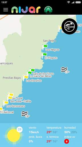 Níjar App screenshot 2
