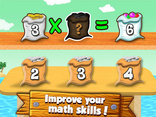 MathLand: Math games for kids screenshot 7
