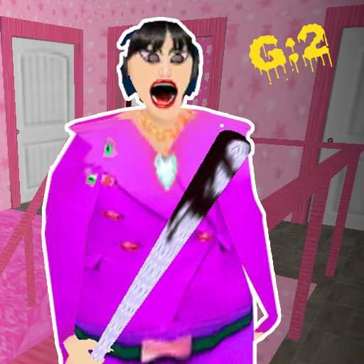 Barby Granny II :Horror Scary MOD 1.0