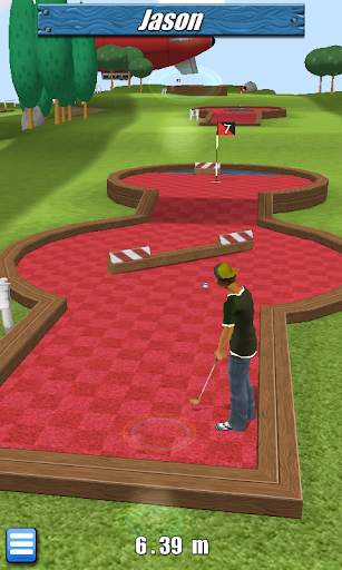 My Golf 3D screenshot 5