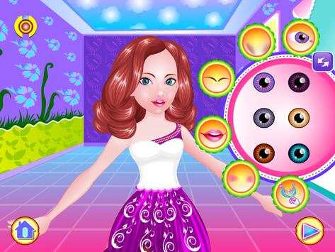 Beautiful fairy wedding games screenshot 5