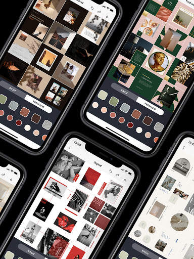 OPPENAPP - Instagram Template Editor screenshot 10