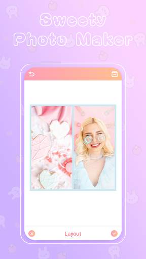 Sweety Photo Maker screenshot 3