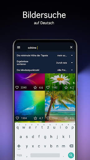 Hintergrundbilder für Huawei screenshot 2