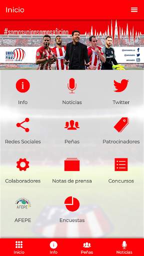 Unión ATM screenshot 2