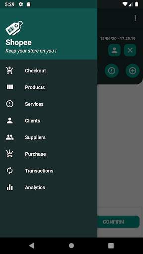 Shopee - Smart POS & Store Manager screenshot 1