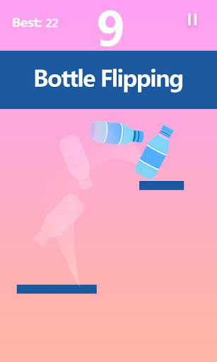 Capovolgere flacone BottleFlip screenshot 2