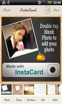 InstaCard for Instagram screenshot 3
