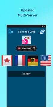 Flamingo VPN screenshot 1